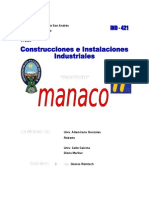 Proyecto Manaco