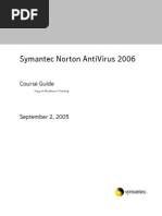 Download Norton AntiVirus 2006 Instructor Guide by api-3850155 SN7302881 doc pdf