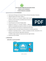 Guía 1 Sistema Financiero Colombiano