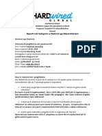 Forma e Observation Report Form Astrit M.dervishaj Raporti Fina LMPLEMENTIMI 2