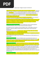 Análisis del Art. 43 de la CN Argentina | PDF | Habeas corpus | Ley común