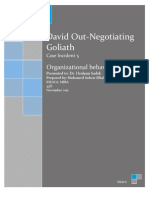 David Out-Negotiating Goliath_Case Incident5