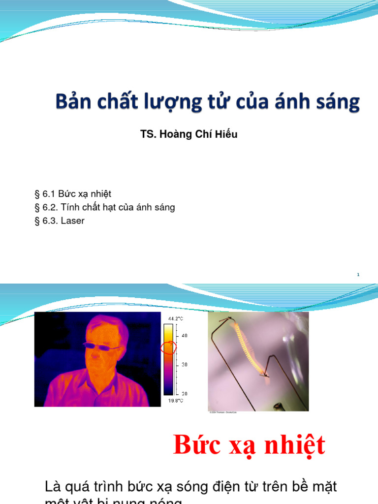 3. Các hiện tượng và hiệu ứng liên quan