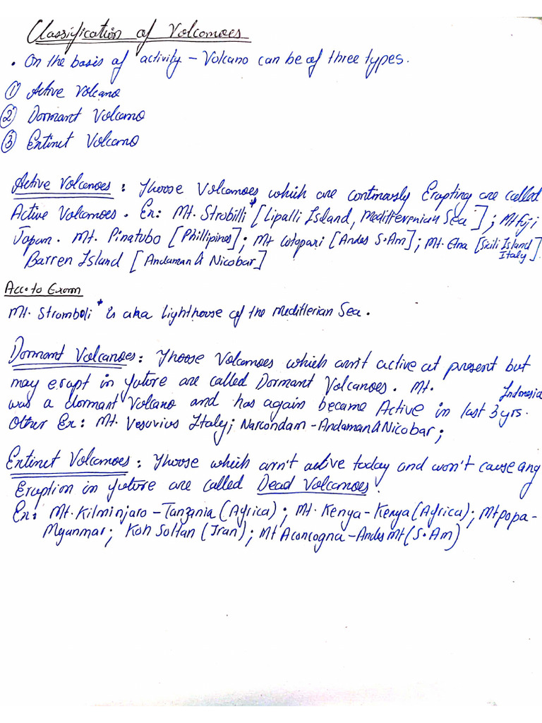 Abdullah-Khan Sir Notes Handwritten | PDF