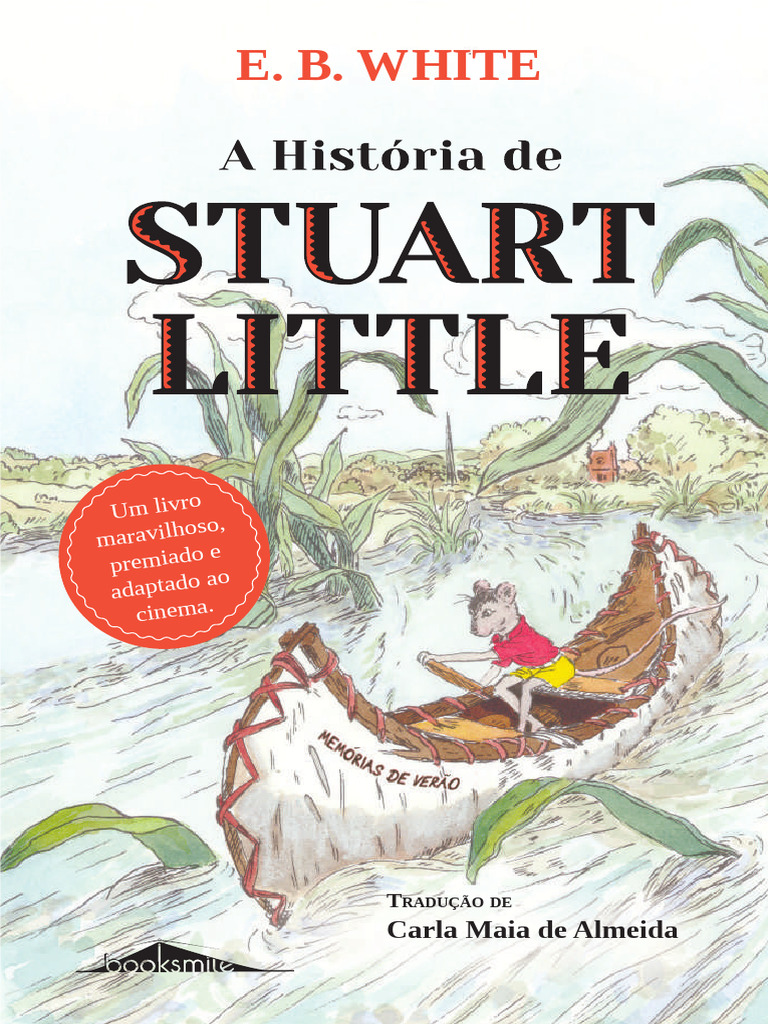 A Vida de Stuart Little: Um Rato Especial | PDF | Gatos
