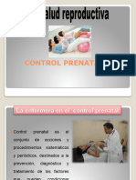 CONTROL PRENATAL