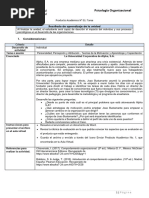 PA1 TAREA Psico Organizacional