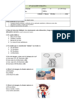 PRUEBA ADECUADA CIENCIAS  