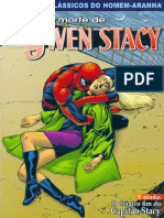 Homem-Aranha - A Morte de Gwen Stacy