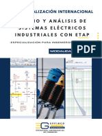 DISEÑO Y ANALISIS CON ETAP