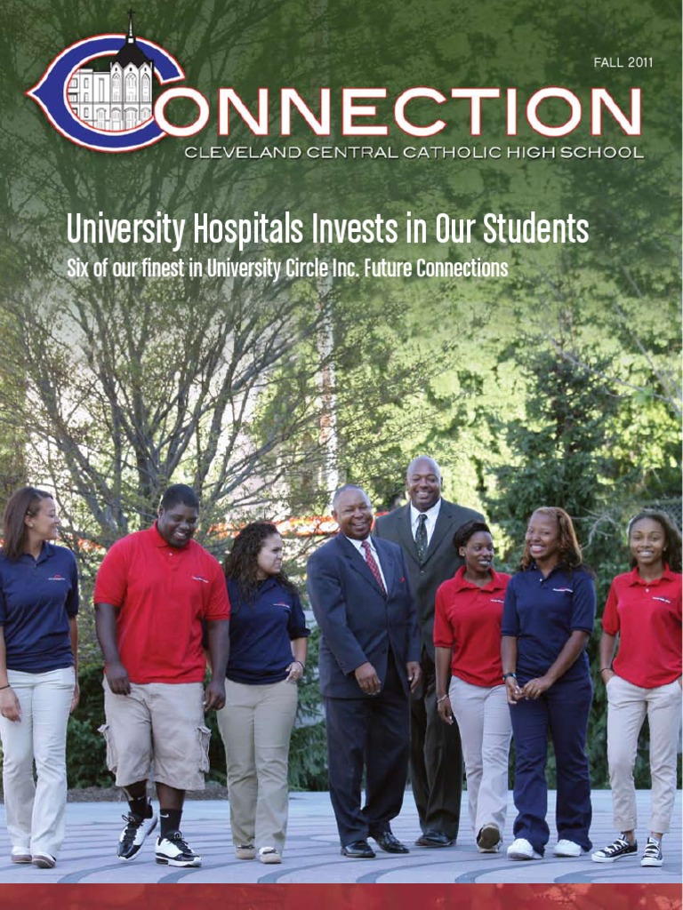 Cleveland Central Catholic Fall 2011 Update | PDF | Mentorship ...