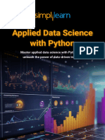 Applied Data Science With Python-N