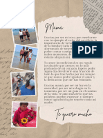 Documento a4 de Carta de Amor Para Alguien Especial de Amor y Amistad Con Fotos