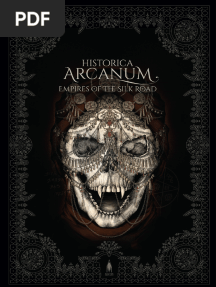 Historica Arcanum - Empires of The Silkroad