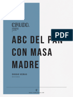 Procedimiento Masa Madre