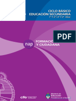 NAP_Secundaria_Ciclo BÃ¡sico_FormaciÃ³n Ã‰tica y Ciudadana_2011