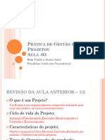 Aula 03 GP Prof Rodrigo