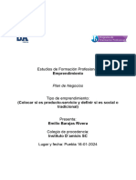 Emilio Barajas Rivera - D'a Plantilla Proyecto Integrador - Business Plan 2023 - 2025