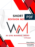 As_Short_Revision_Notes_business