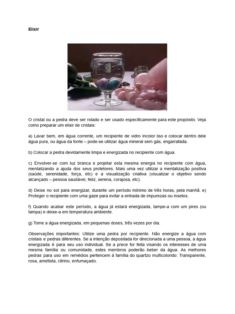 Elixir | PDF