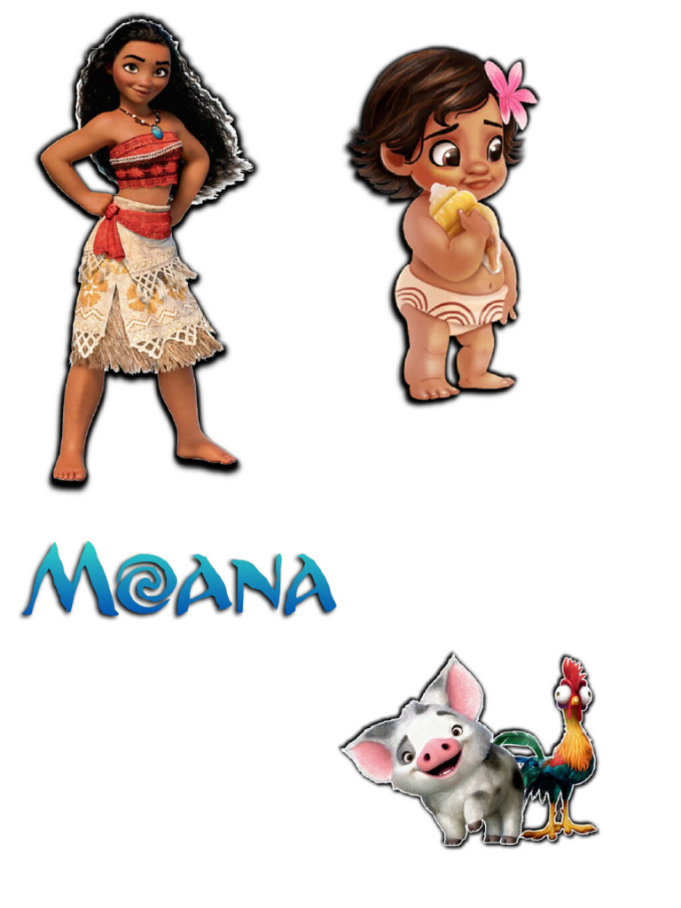 TOPPER-MOANA1 | PDF