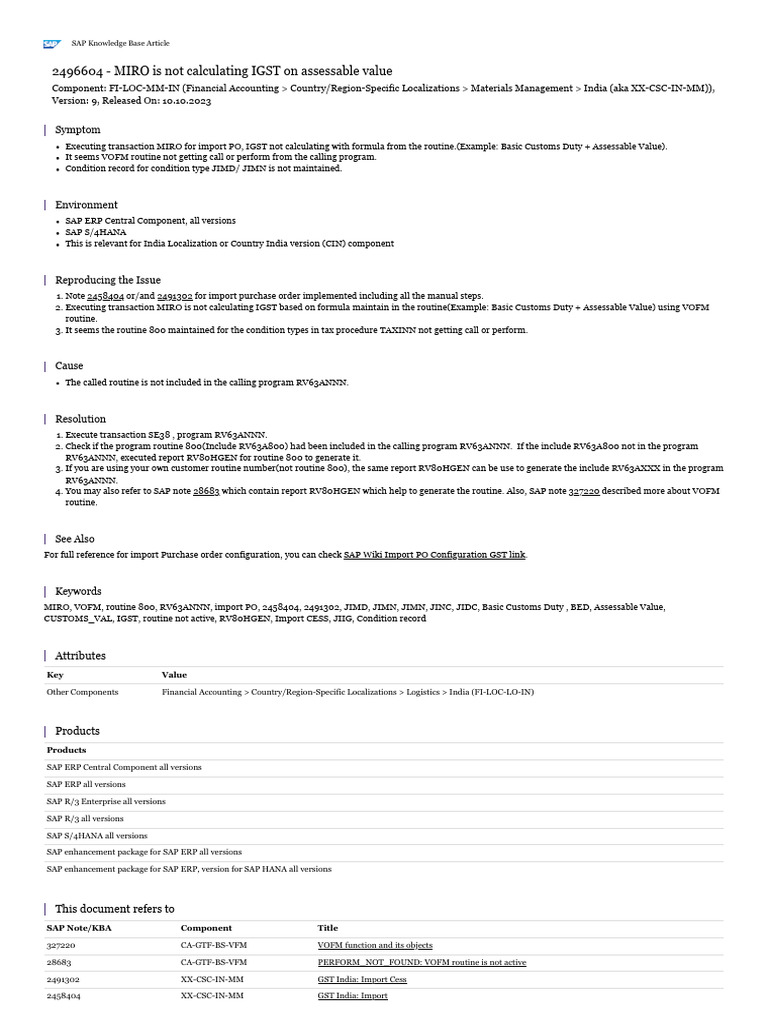 E - 20240506 Routine Note | PDF | Business | Computing