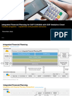 Customer - Financial Planning With SAC - Transfer Programs - Capabilities and Possible Scenarios