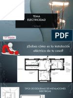 TEMA_Electricidad_Sesión_10_DISEÑO DE CIRCUITOS ELÉCTRICOS BÁSICOS