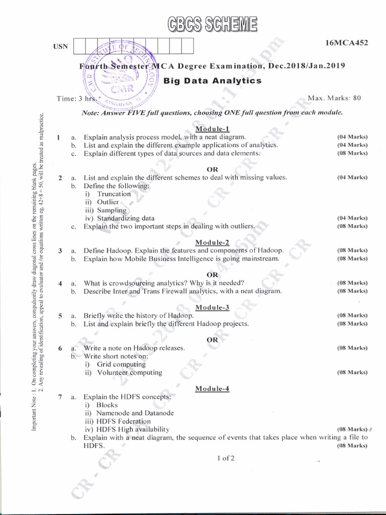 Exploratory Data Mining And Business