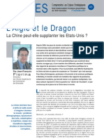 L’Aigle et le Dragon - Note d'analyse Géopolitiques n°43