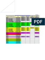 Driver Module Matrix(Dc Input)