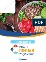 [RECETARIO] - Toma el Control con Glucerna vF (1)