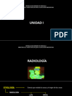Etimologia - Historia de La Radiologia