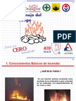 009 Curso Manejo Del Fuego