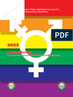 JMBF Annual State of LGBTQI+ Rights in Bangladesh 2022
