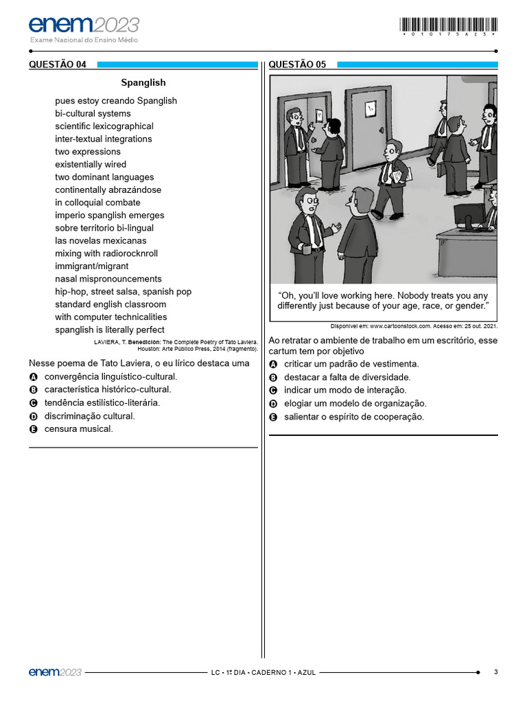 Spanglish y su impacto cultural | PDF