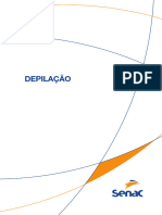 Depilação - SENAC