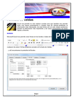 Formato de Celdas GUIA