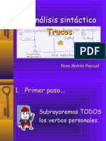 Trucos Sintaxis