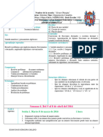 SECUENCIA MATEMÁTICAS 1