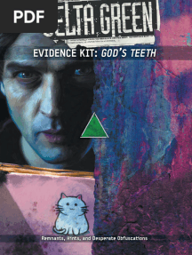 Gods Teeth Evidence Kit