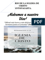 Himnario Idc Antofagasta 2023 Actualizado