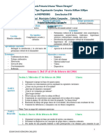 Secuencia Geografía