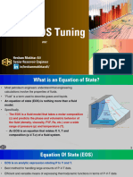 Tuning Equation of State 1669728540