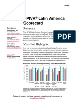 Spiva Latin America Scorecard Year End 2023