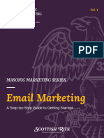 SR MasonicMarketingSeries eBook EmailMarketing