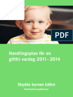 Handlingsplan Giftfri Vardag