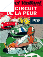 Michel Vaillant T03 - Le circuit de la peur_text