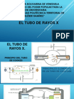 1.3. - EL TUBO DE RAYOS X - 31 Diap