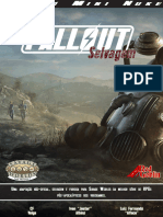 Fallout Selvagem v. Mini Nuke